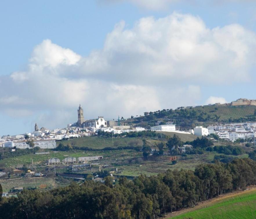 Appartement La Cuesta à Medina-Sidonia Extérieur photo
