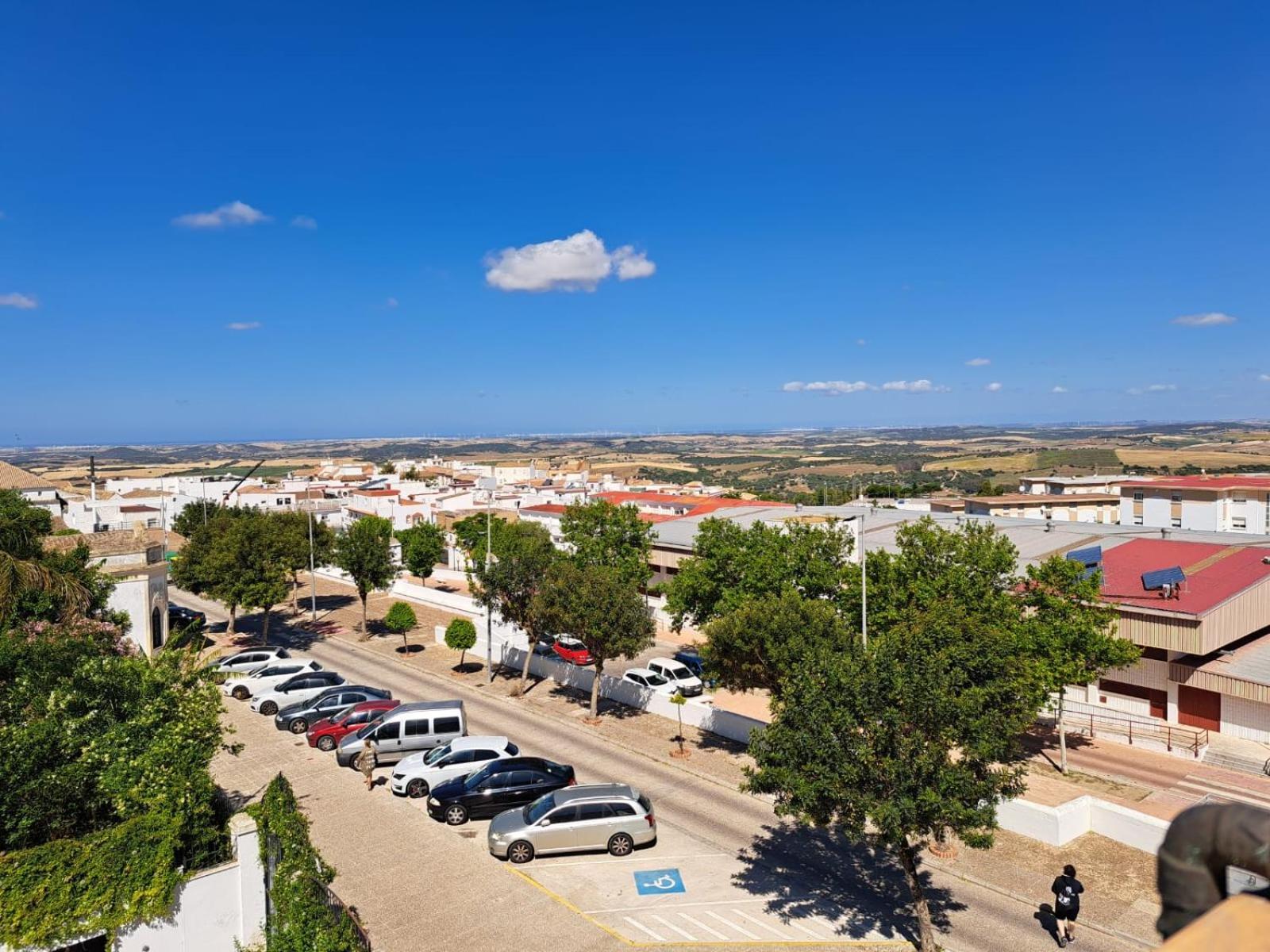 Appartement La Cuesta à Medina-Sidonia Extérieur photo