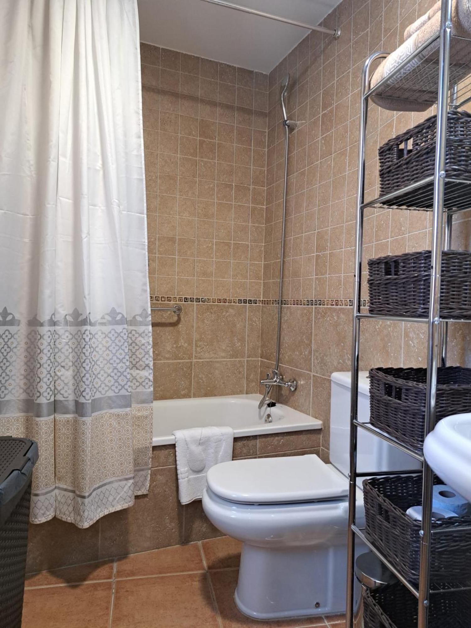 Appartement La Cuesta à Medina-Sidonia Extérieur photo