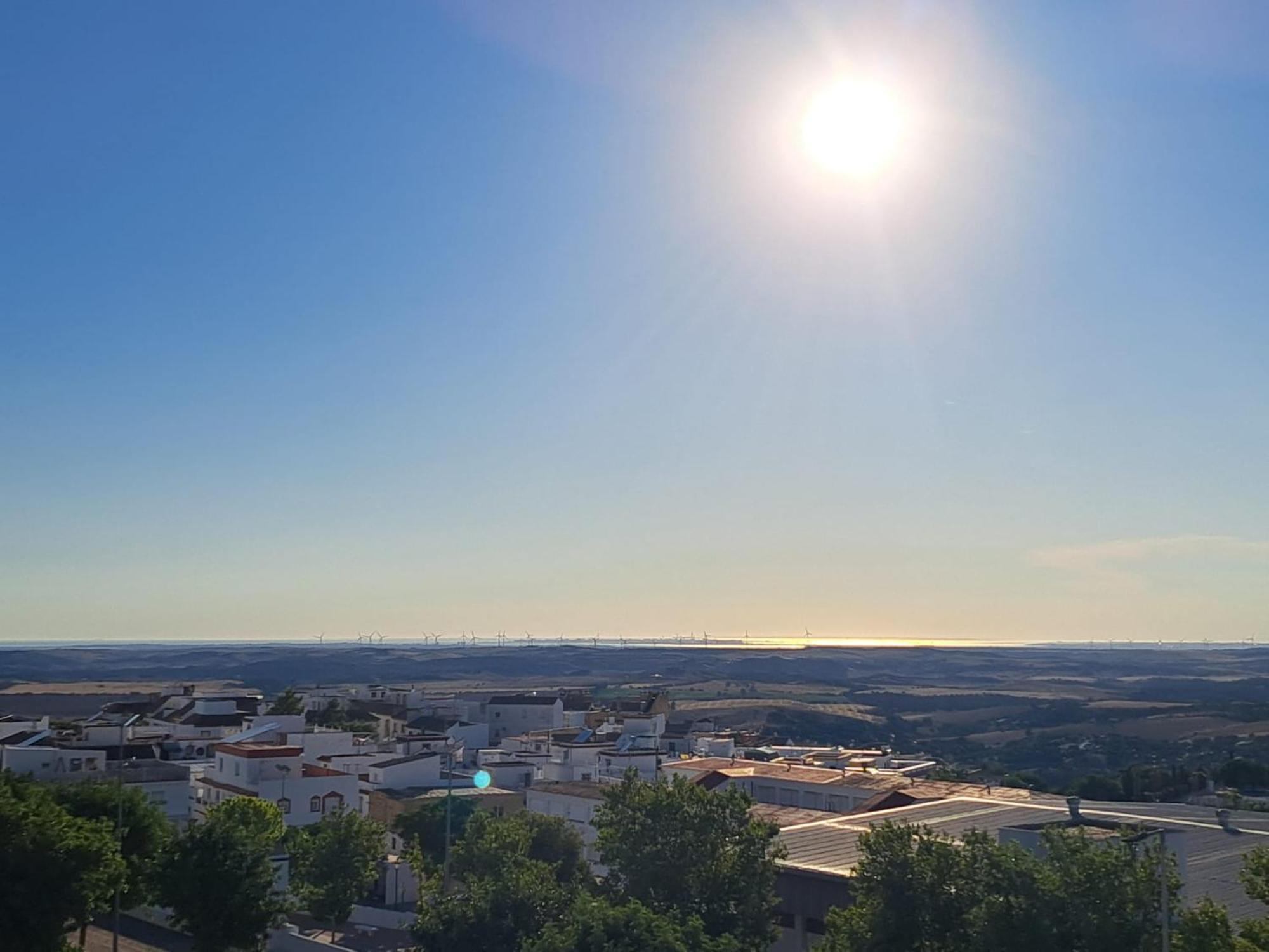 Appartement La Cuesta à Medina-Sidonia Extérieur photo